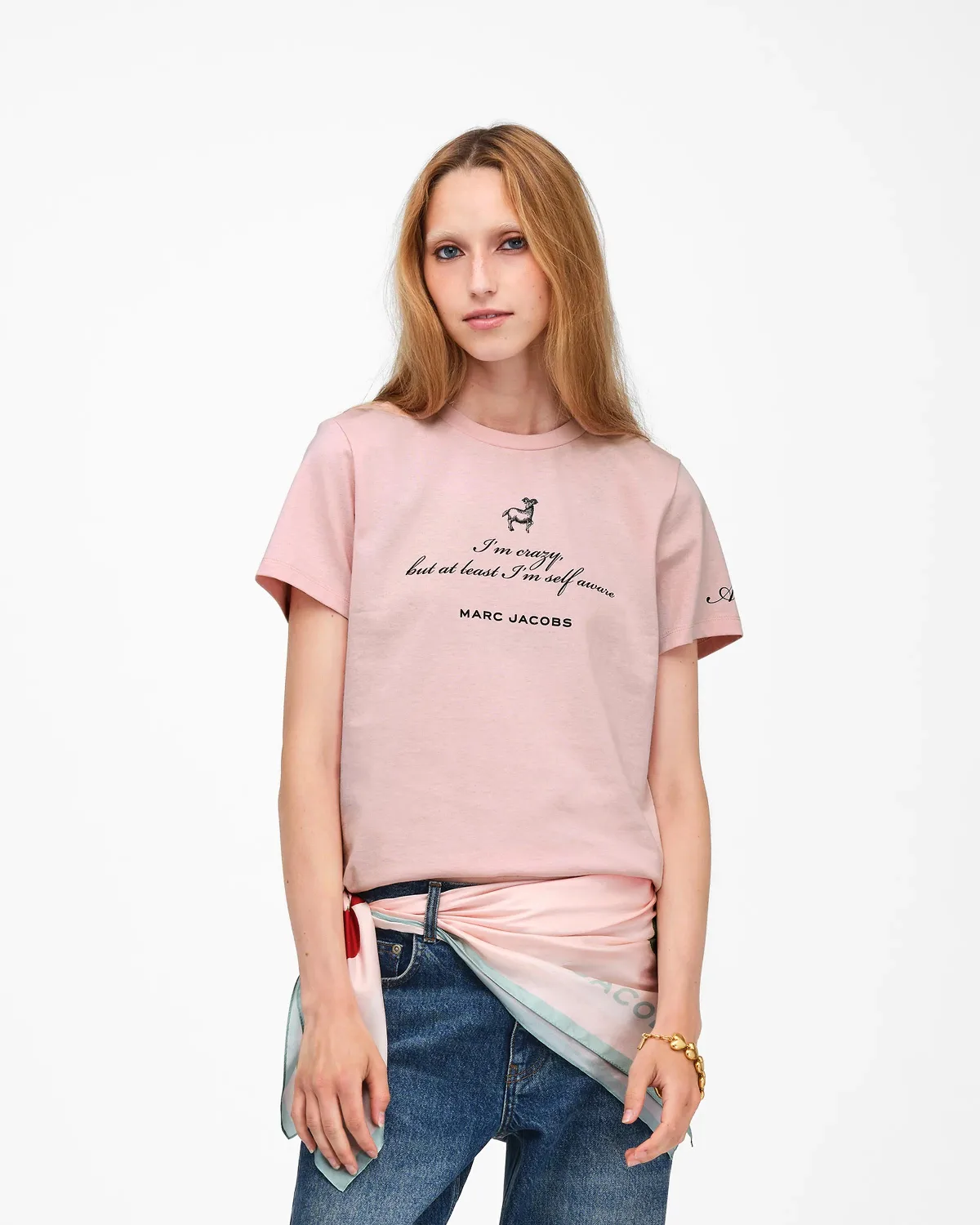 Zodiac T-Shirt by Marc Jacobs