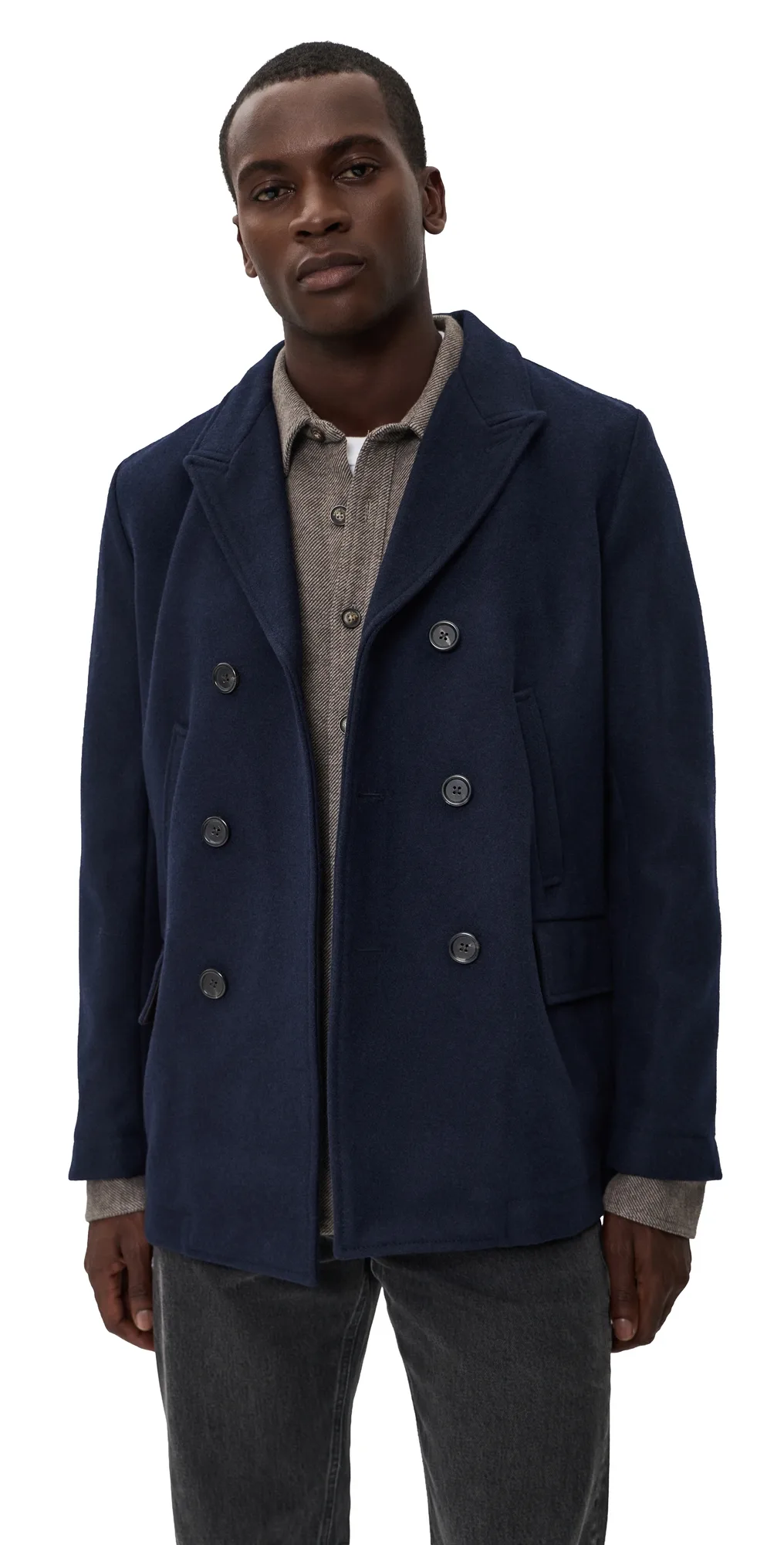 Bond Peacoat