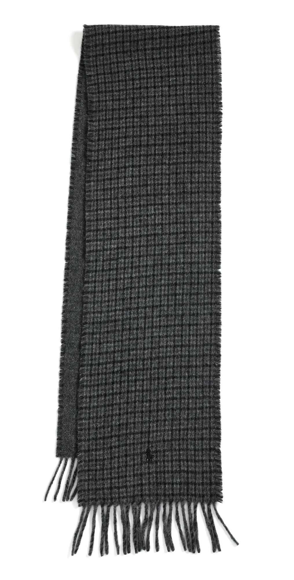 Reversible Menswear Scarf by Polo Ralph Lauren