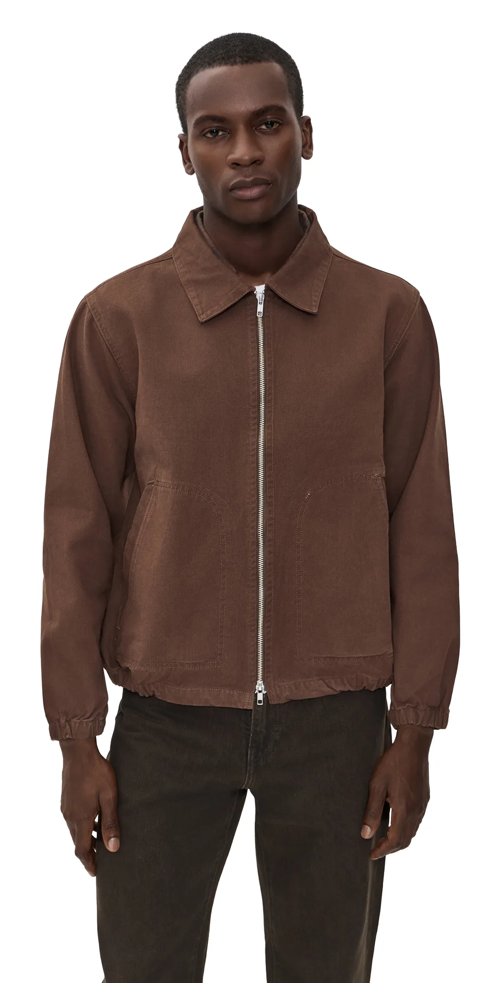 Twill Work Jacket by Service Works