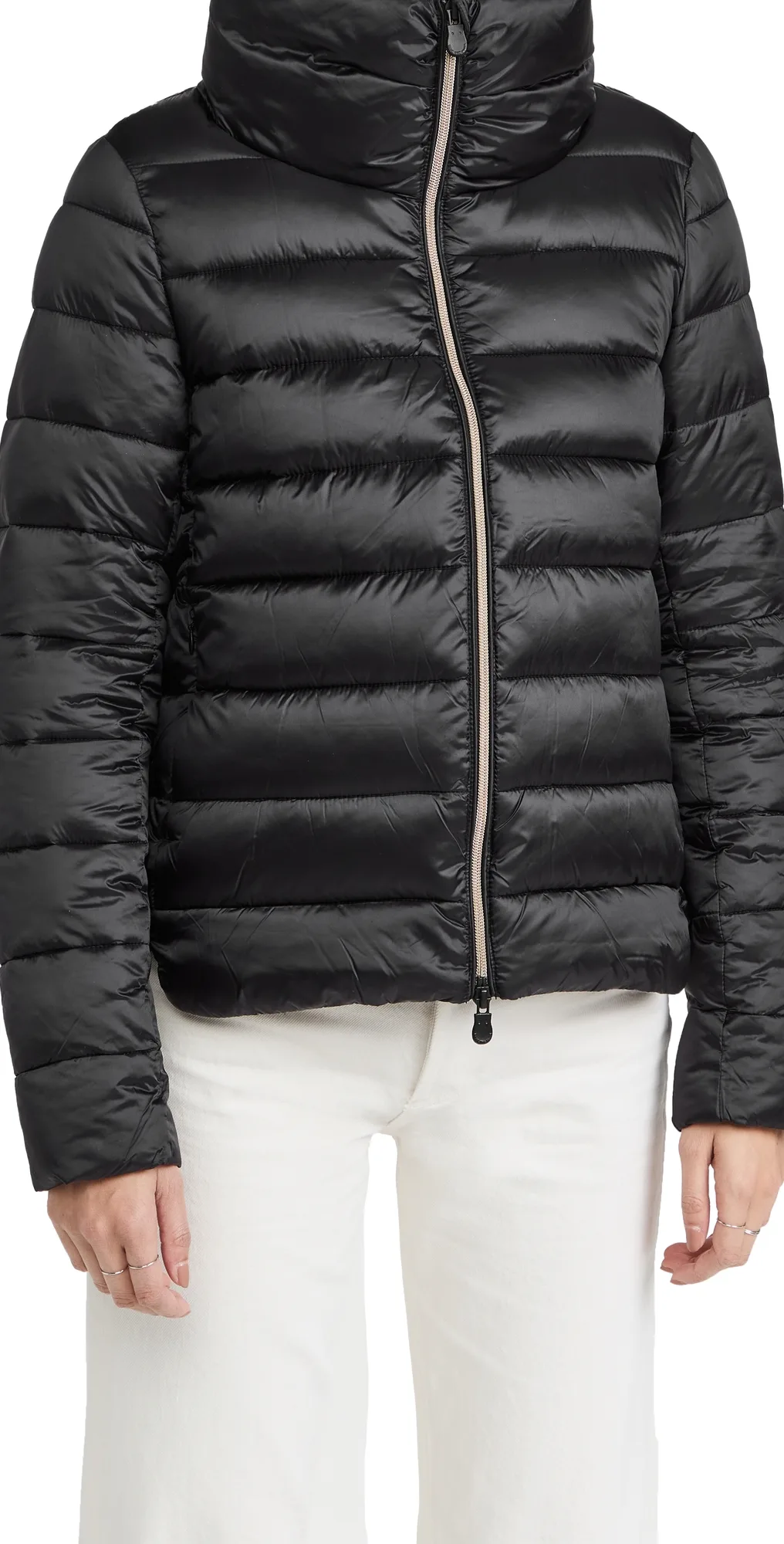 Elsie Short Puffer Jacket by Save The Duck
