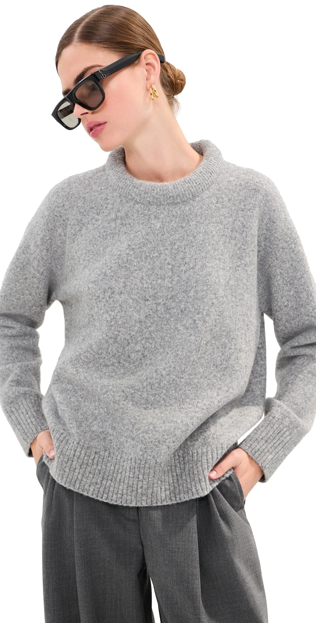 Amber Sweater