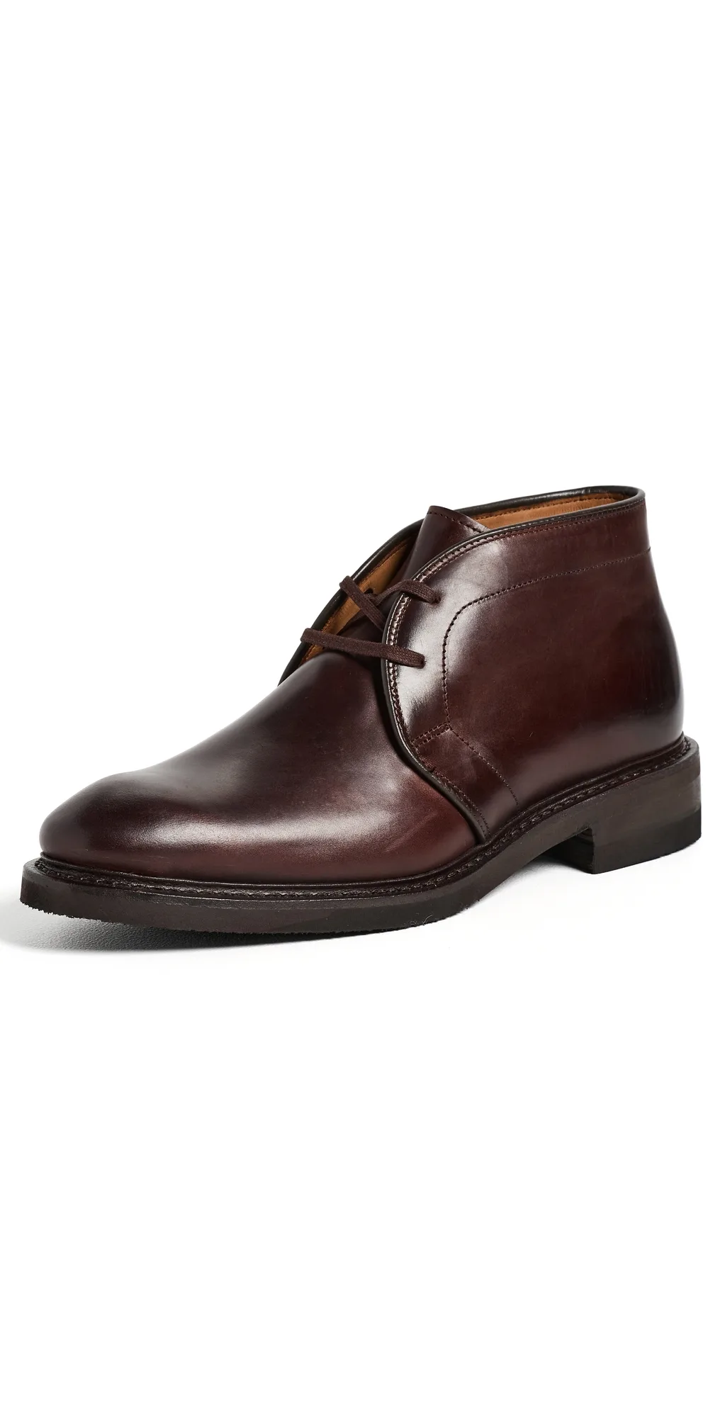Ridgley Lace Up Boots by Allen Edmonds