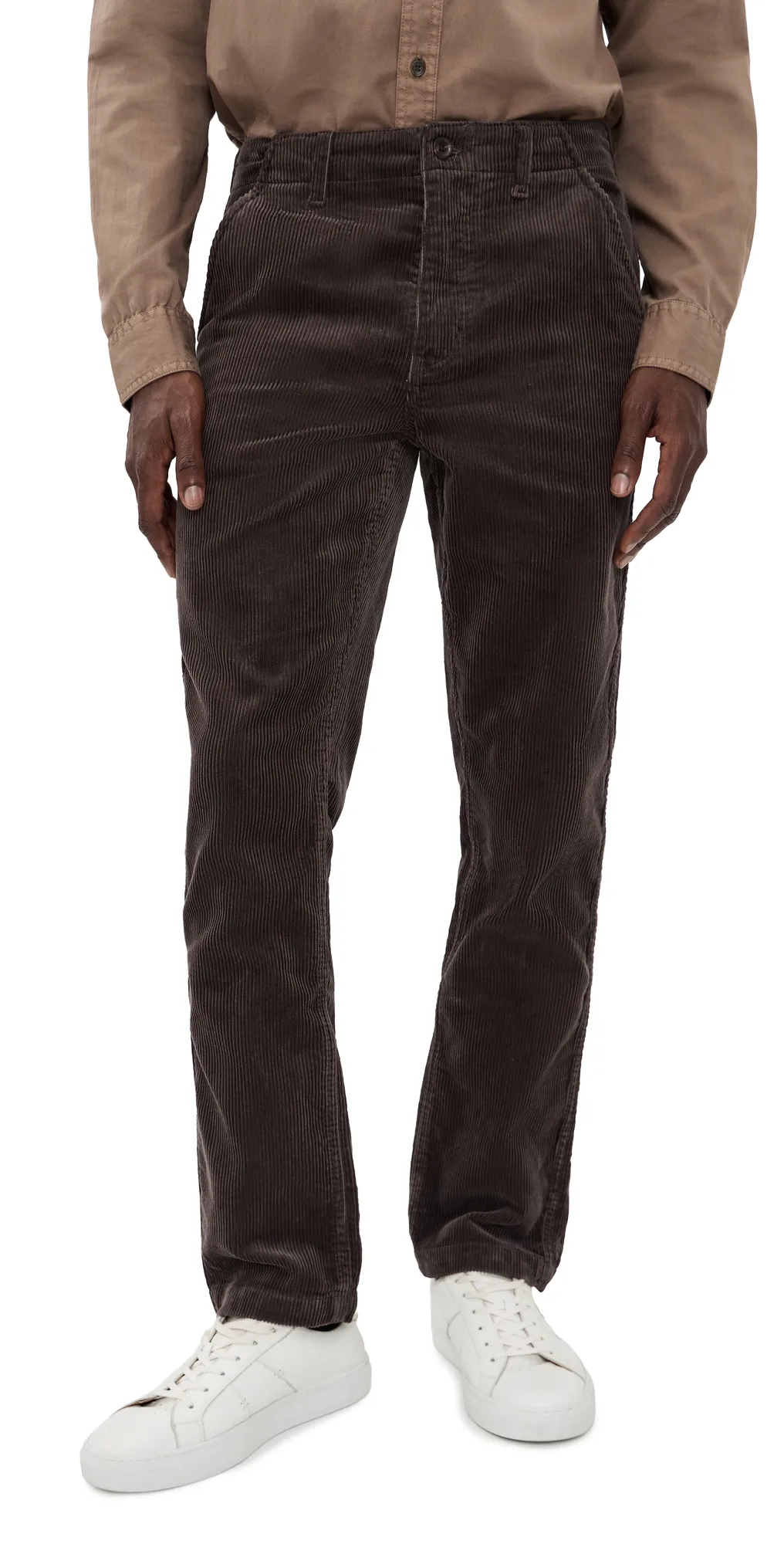 The Carnegie Pants Corduroy