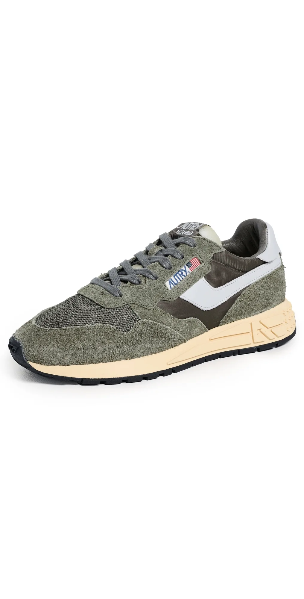Reelwind Suede Sneakers by Autry