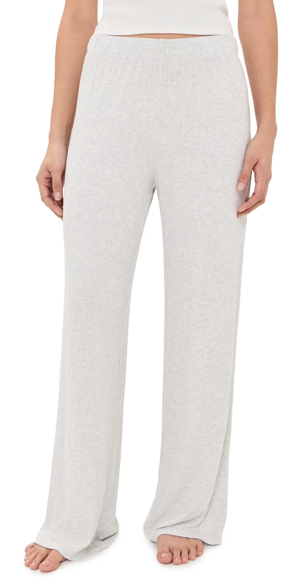 Just Right Ribbed Pajama Pants