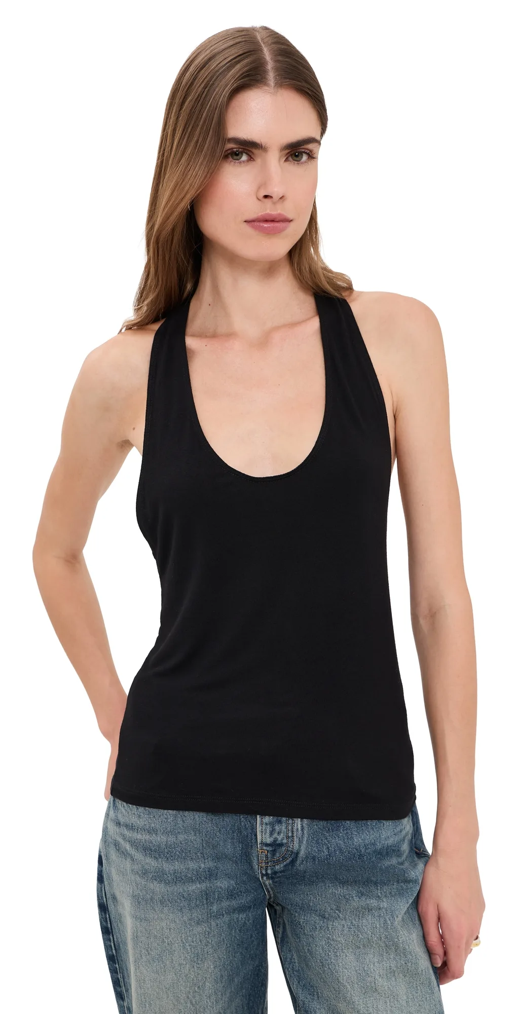 Valley Racer Tank by EB Denim