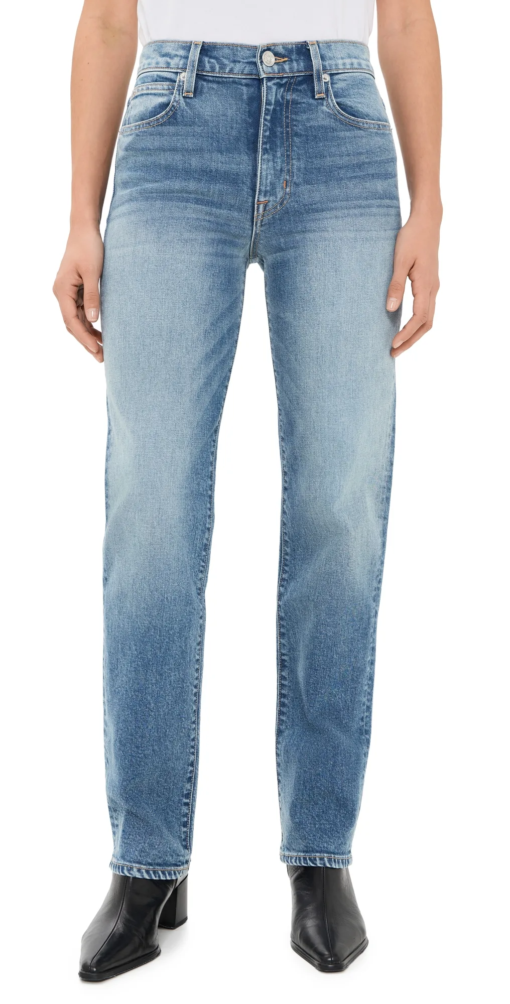 Kendra Straight Jeans County Line