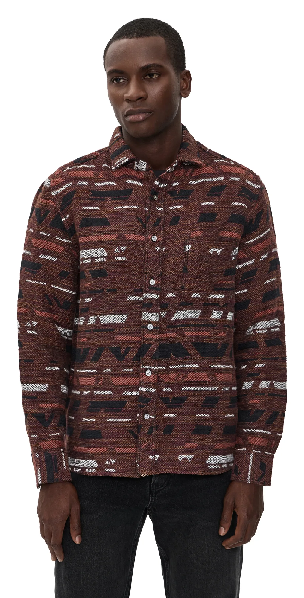 Archive Stripe Treme Shirt