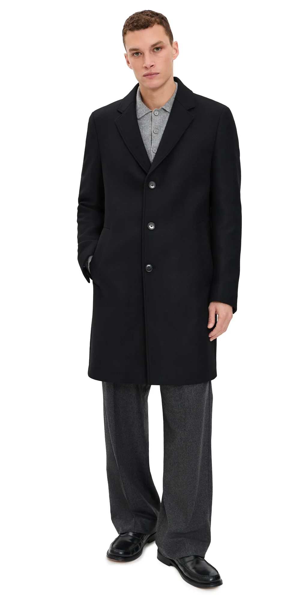 Hyde Coat