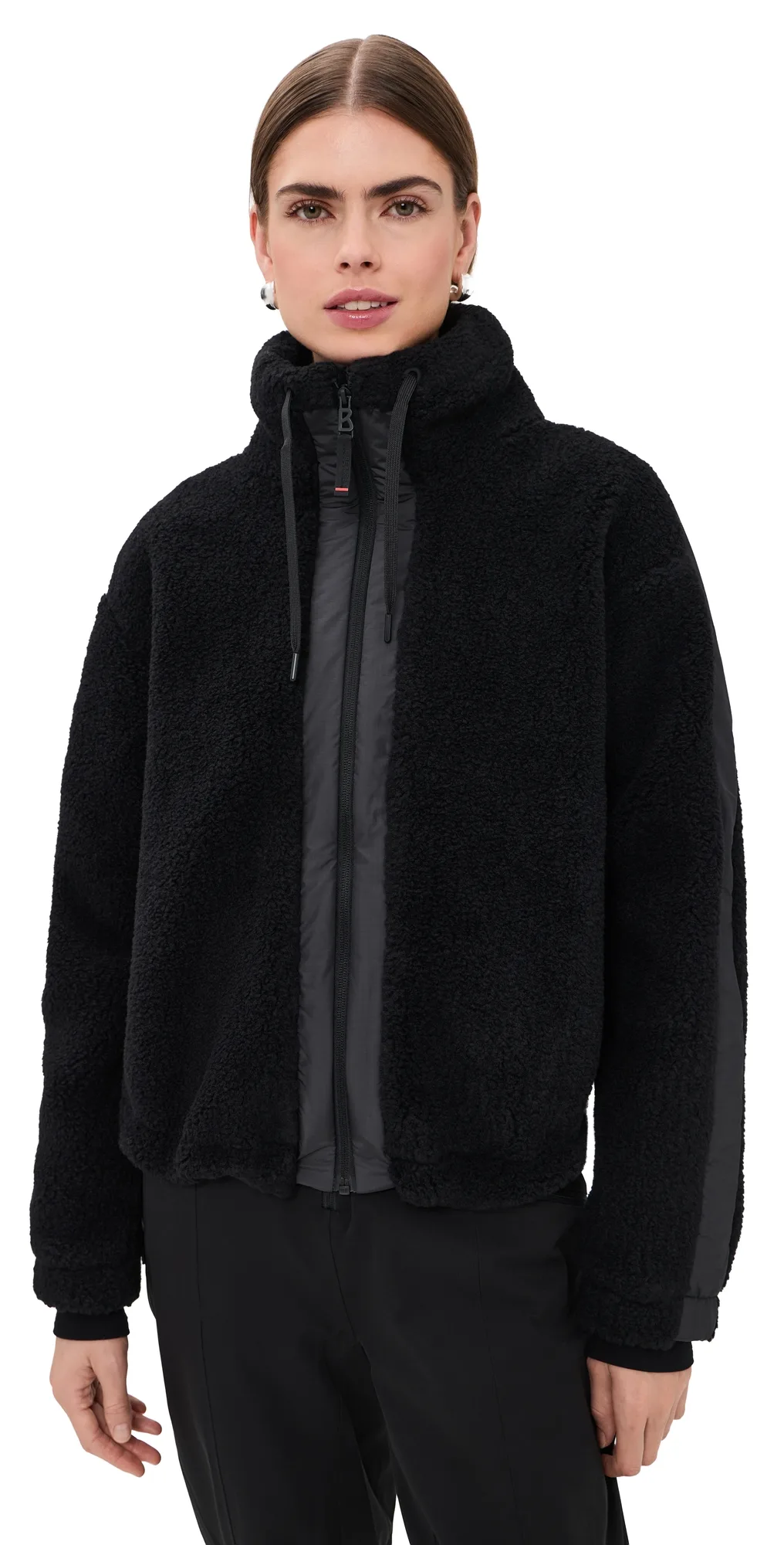 Ninetta 3 Teddy Jacket by Bogner Fire+Ice