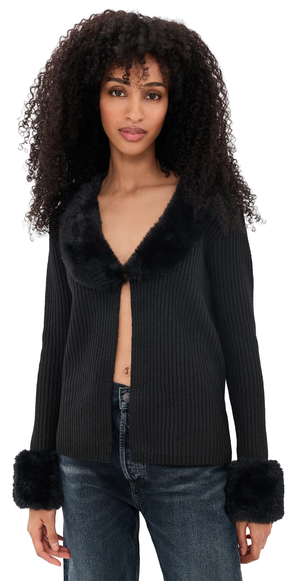Gisele Cardigan by Lioness