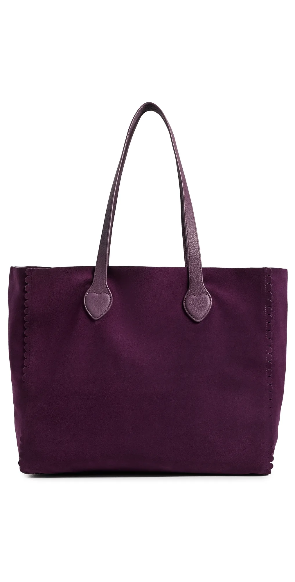 Henrietta Suede Tote by Stoney Clover Lane