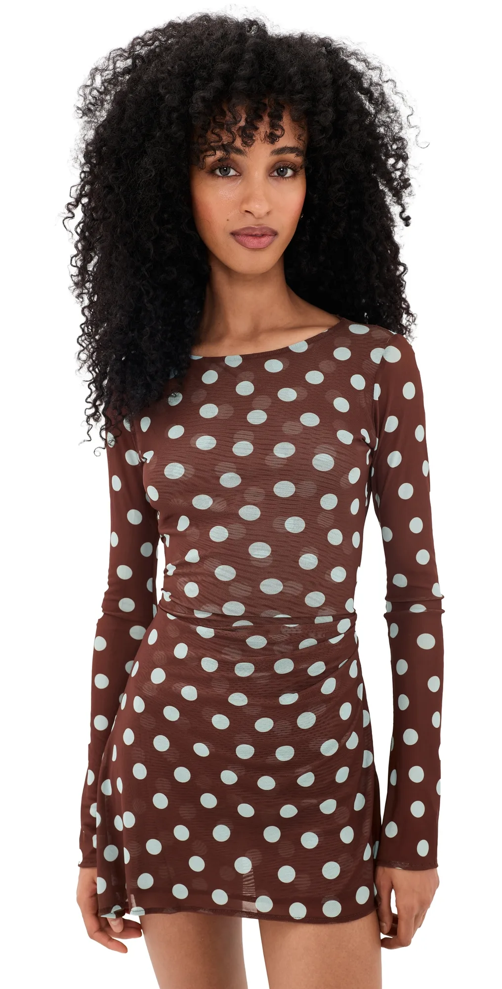 Mia Mini Dress by RESA