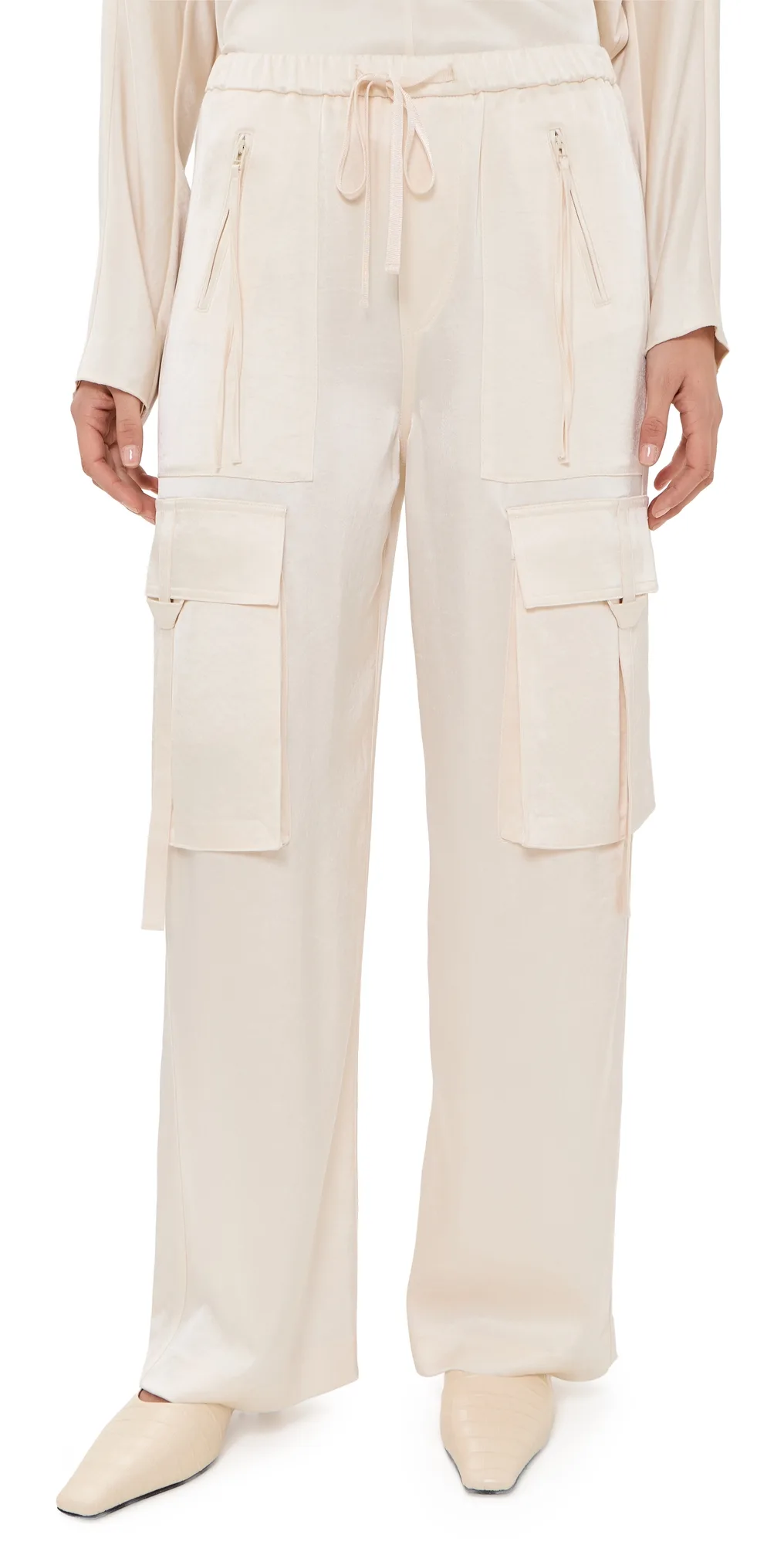Andira Pull on Pants