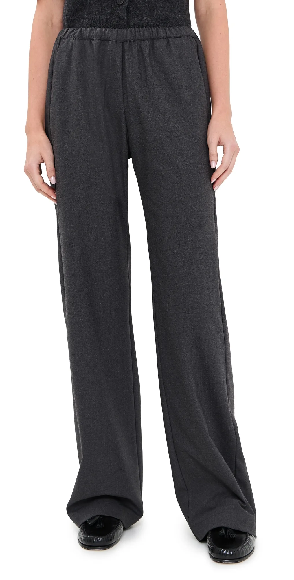 Everywhere Suit Pants by Enza Costa