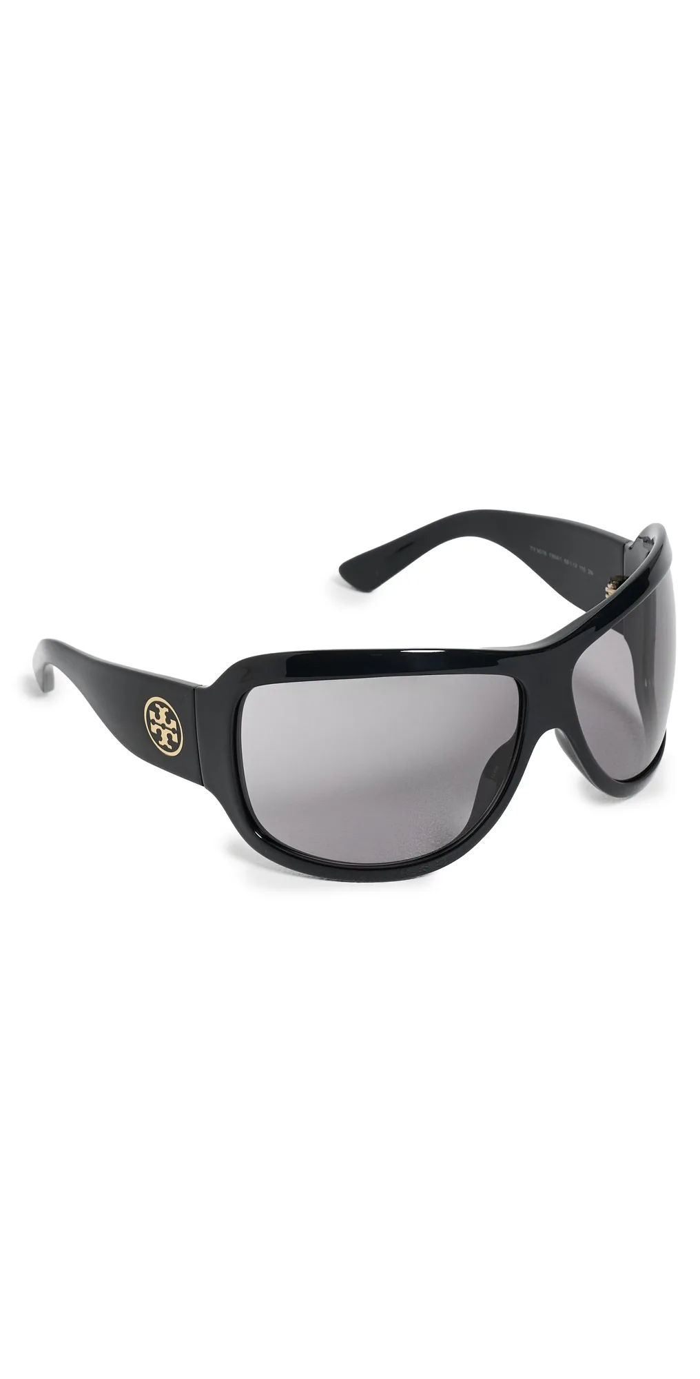 0TY9078 Wrap Sunglasses by Tory Burch