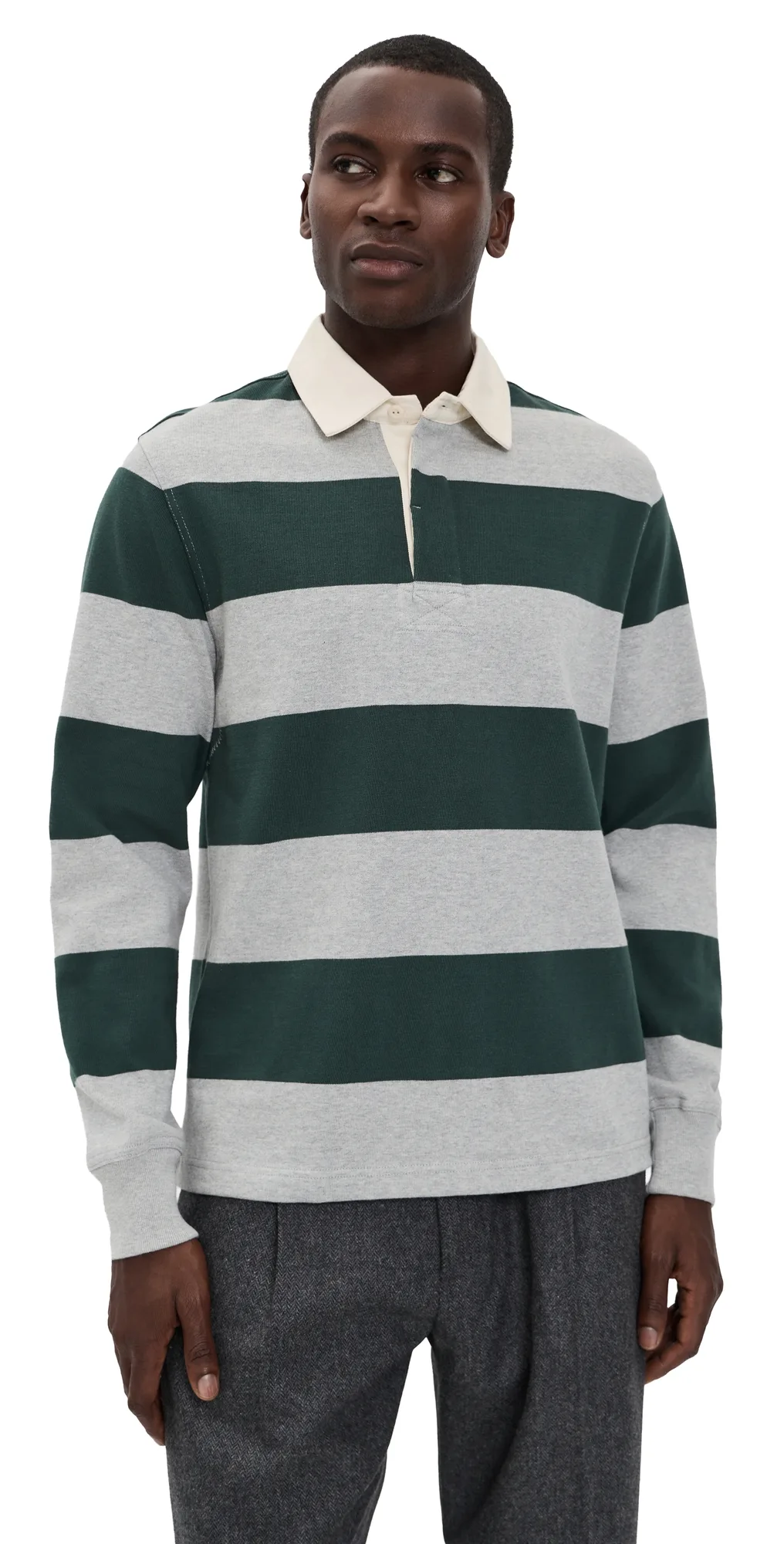 The Rugby Shirt