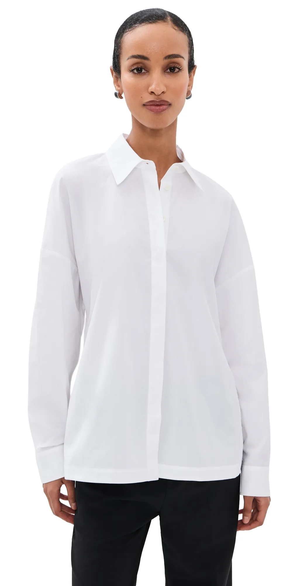 New Shirting Gabe Oversized Shirt