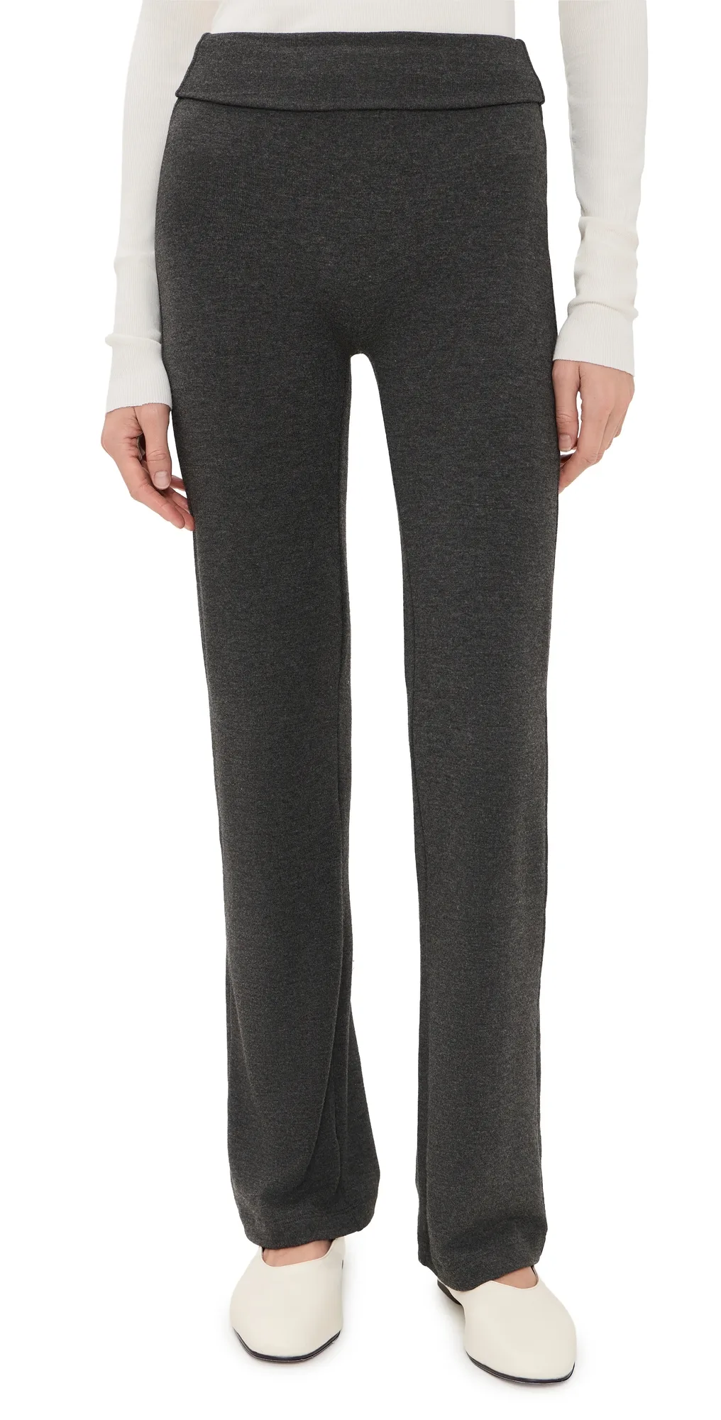 Lauren Straight Leg Pants by Leset