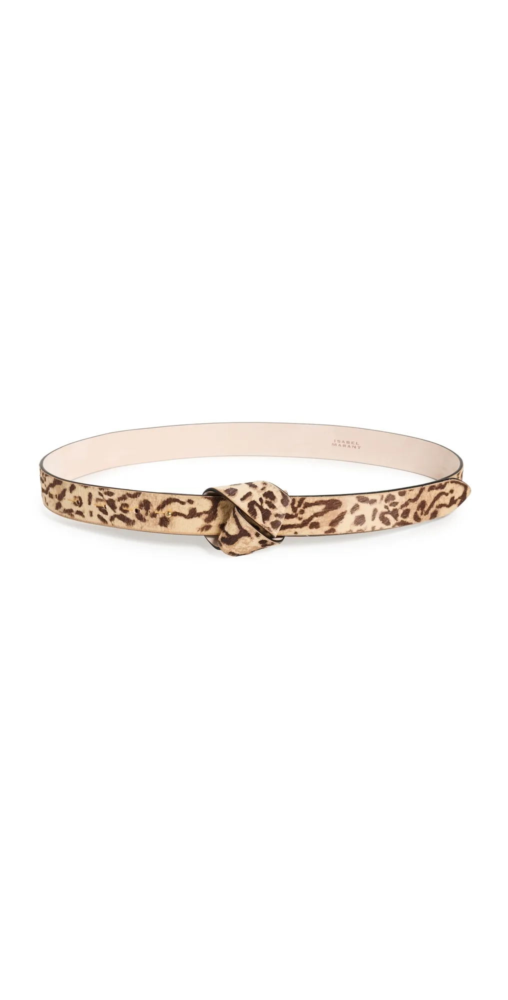 Lassio Belt by Isabel Marant