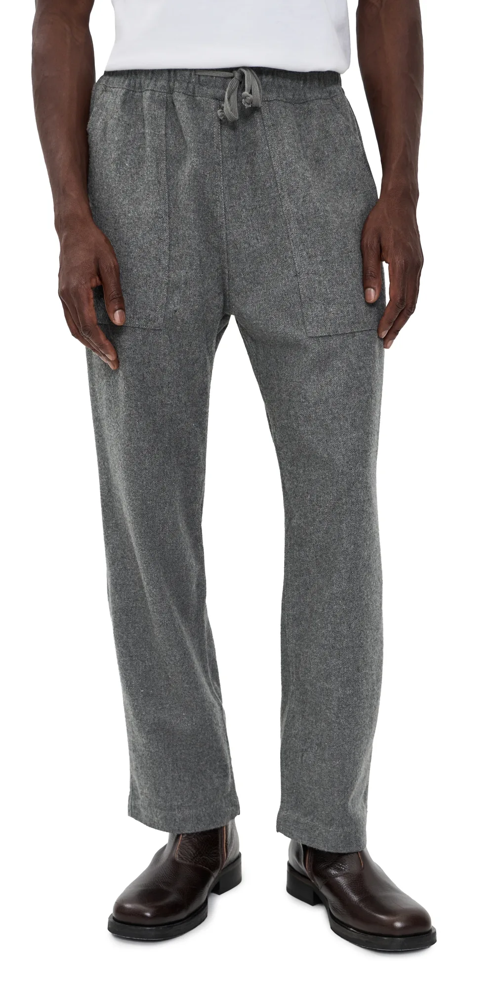 Flannel Chef Pants by Service Works