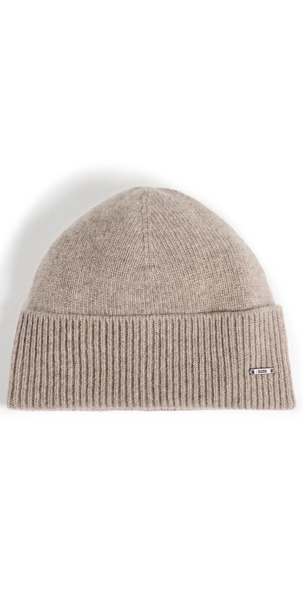 Honesto Cashmere Beanie by BOSS