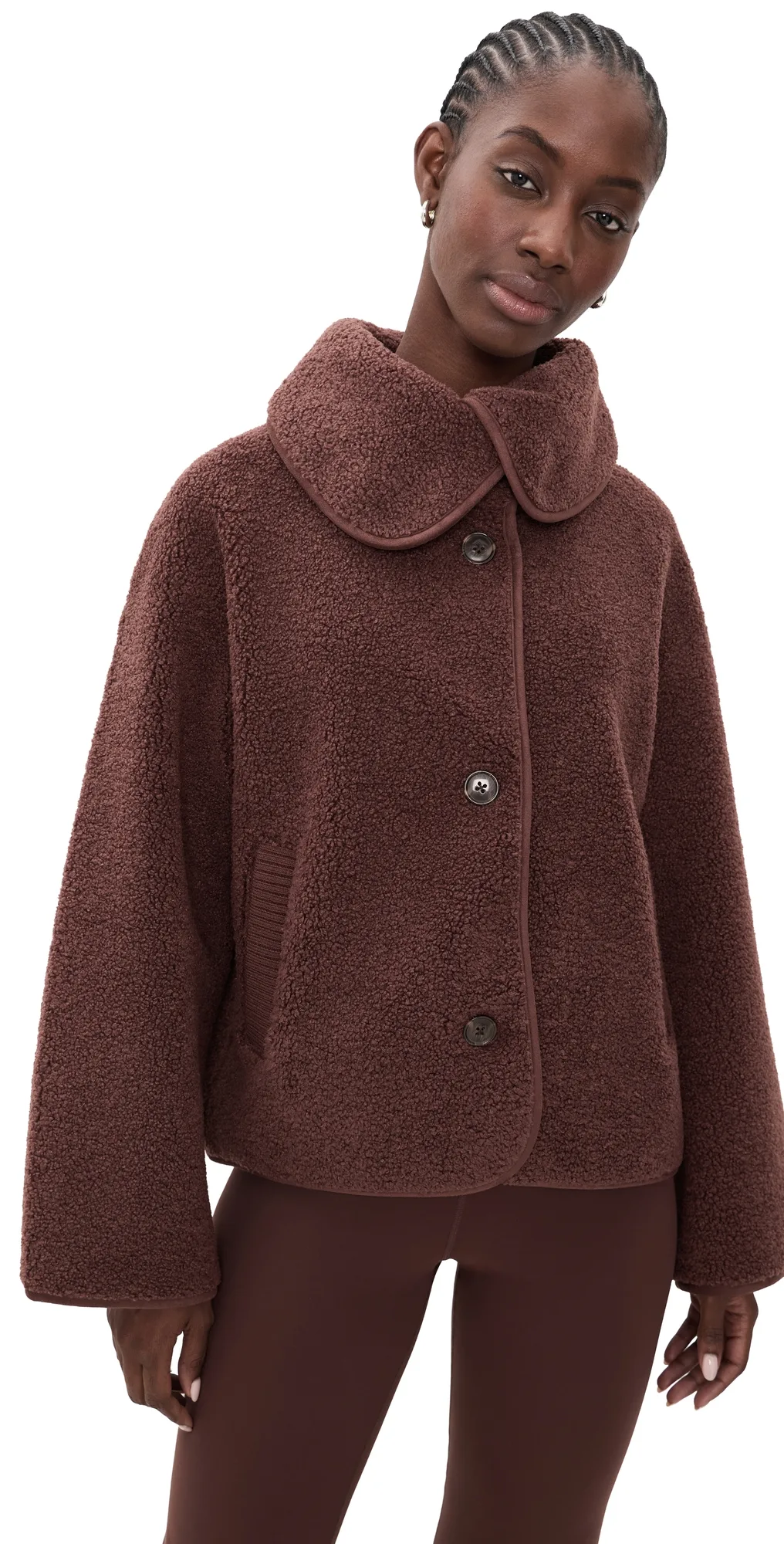 Kellan Short Boxy Jacket by Varley
