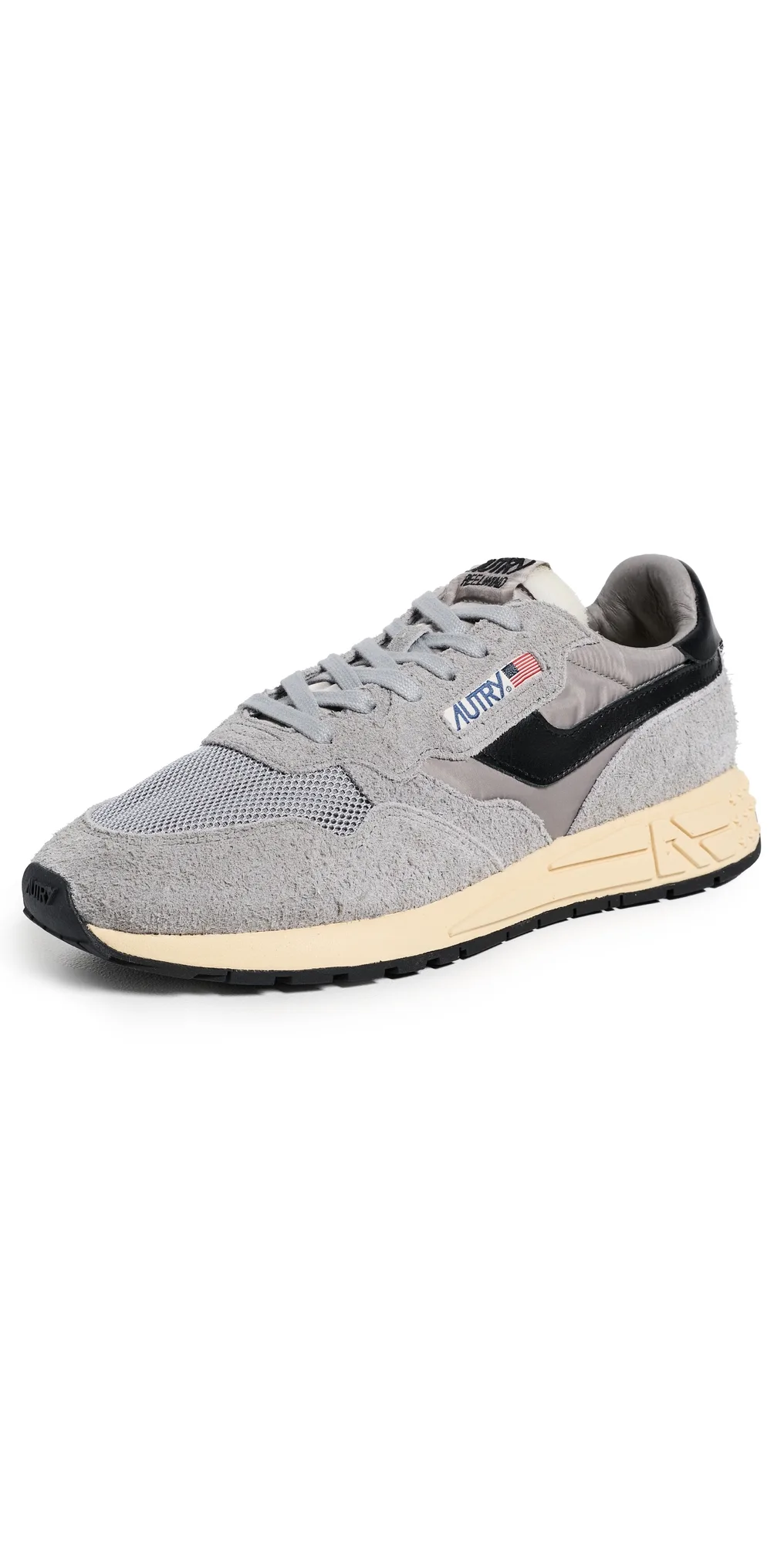 Reelwind Suede Sneakers