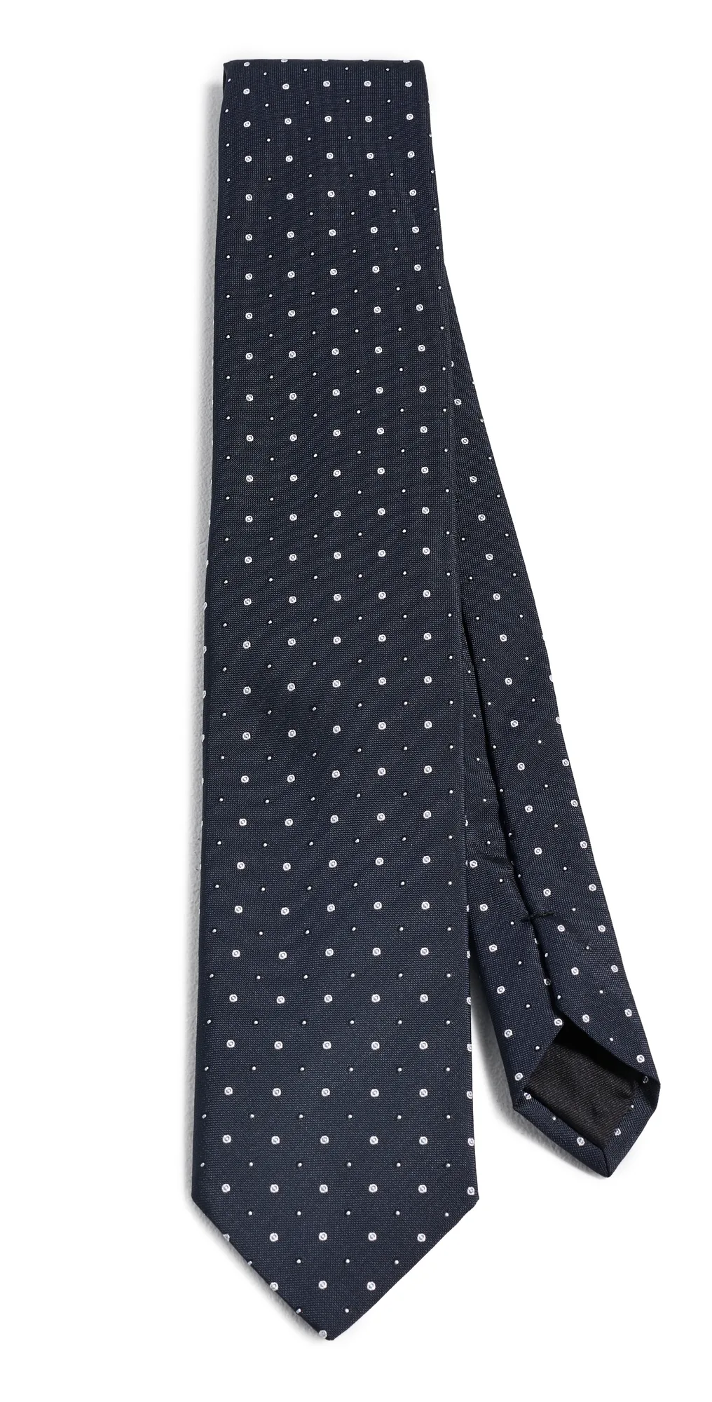 Silk Blend Tie by BOSS