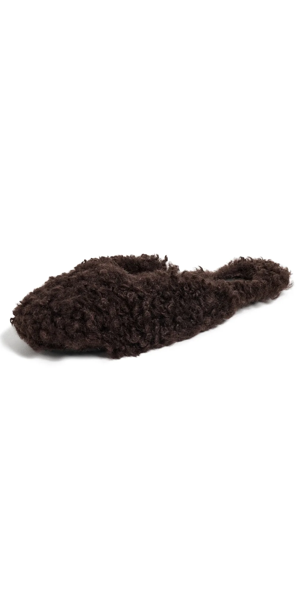 Demi Bouclette Mule Slippers by Apparis