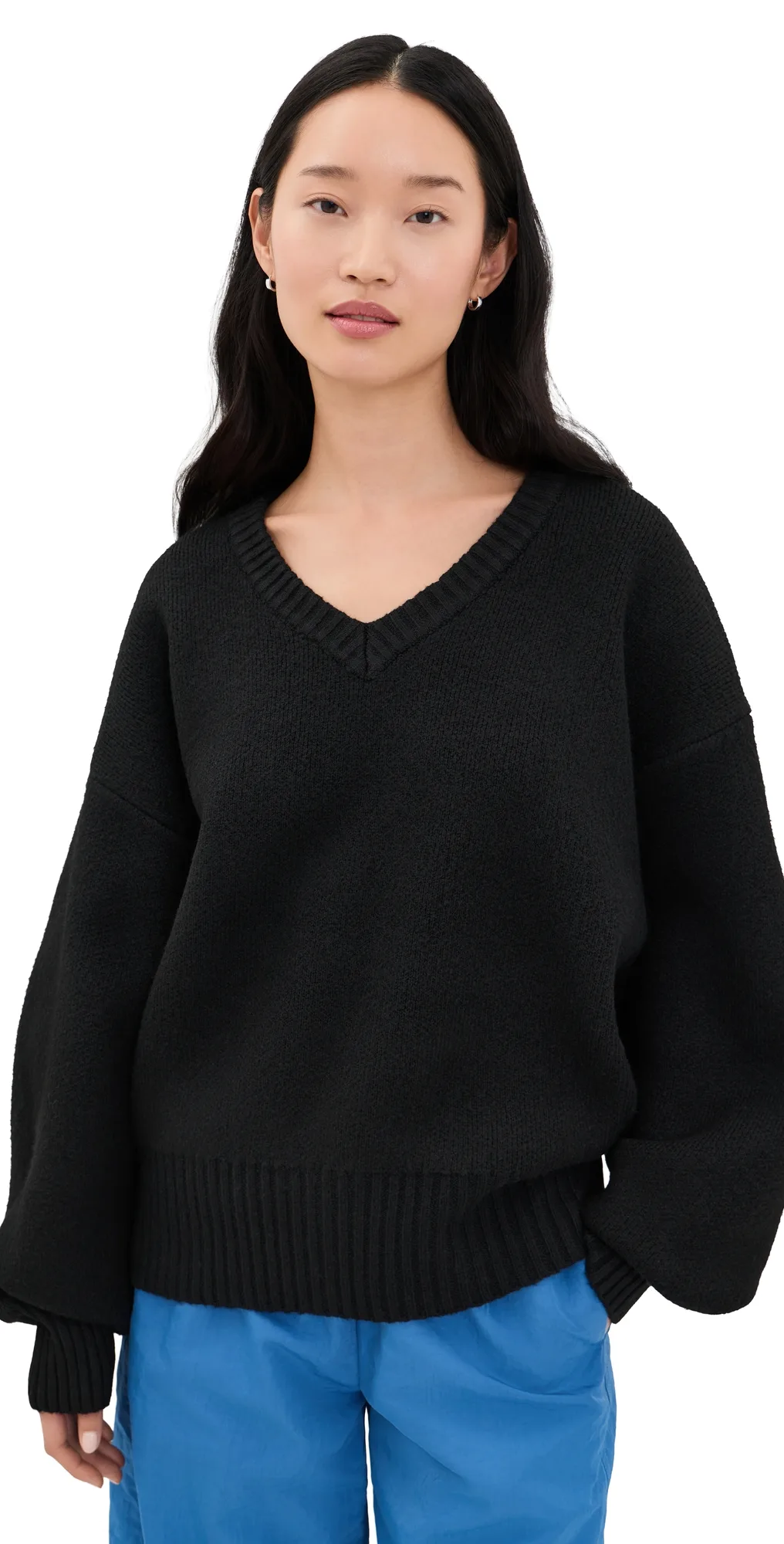 Dolce Knit Sweater by Lioness