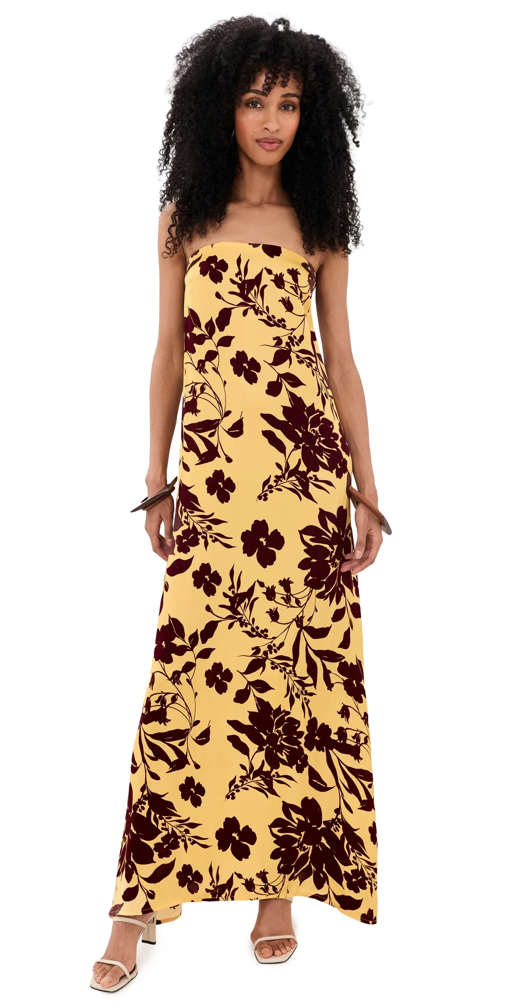 Ophelia Maxi Dress by RESA