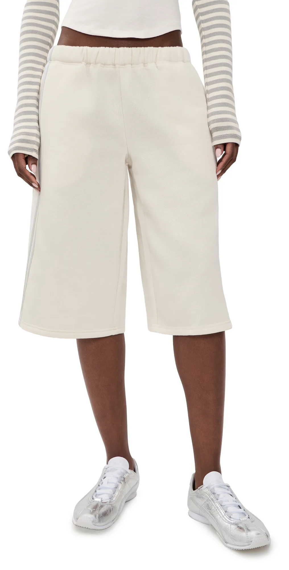 Bloom Track Shorts by Lioness