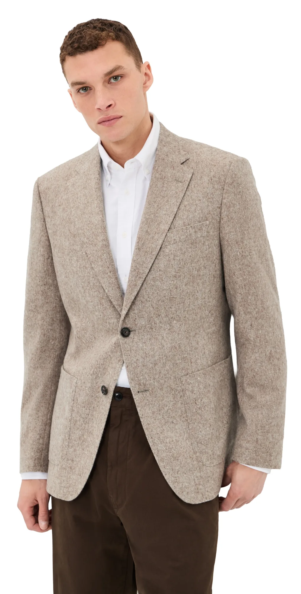 Hutson Blazer by BOSS