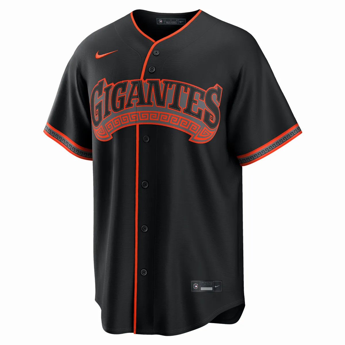San Francisco Giants MLB Replica Jersey by Nike