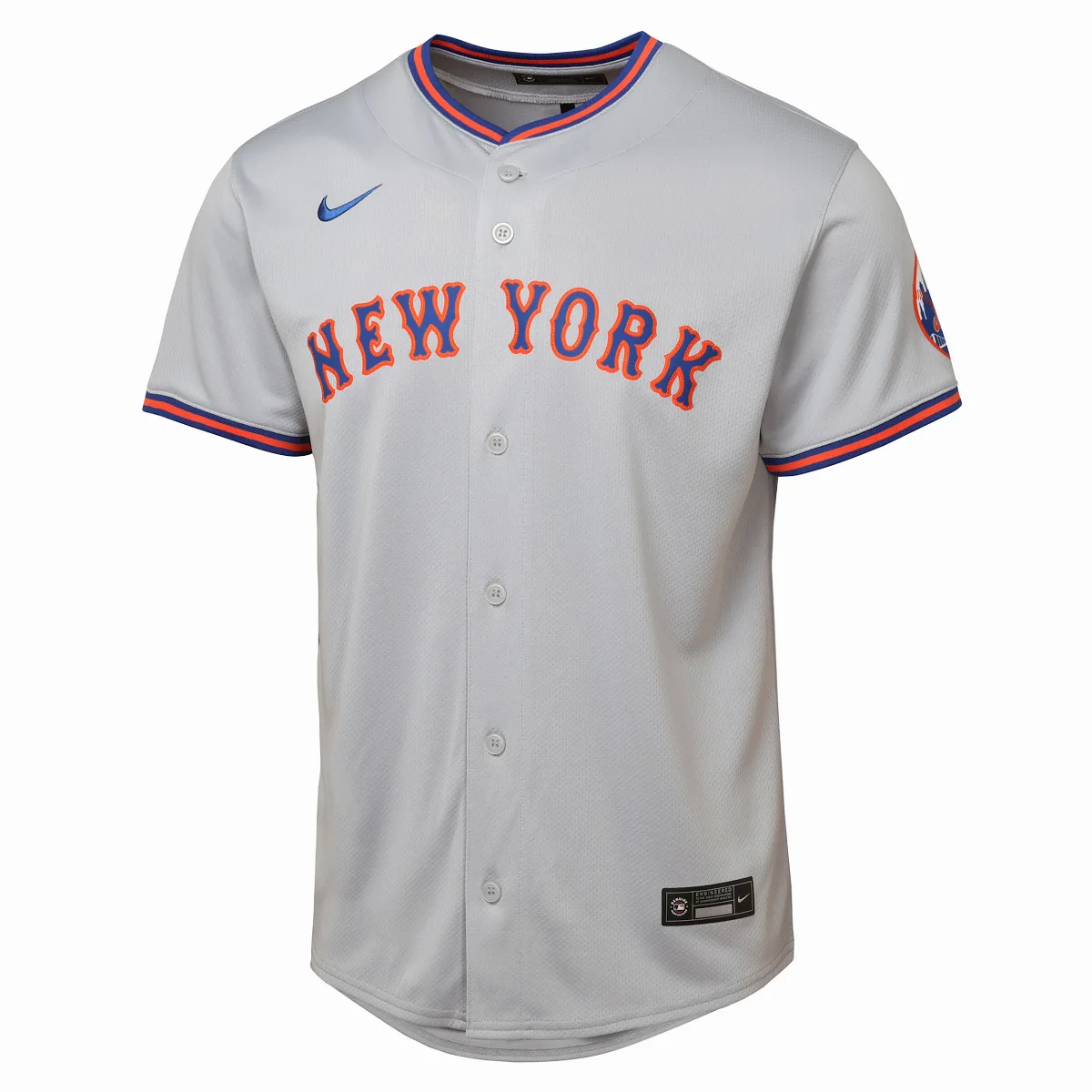 New York Mets Dri-FIT MLB Limited Jersey by Nike
