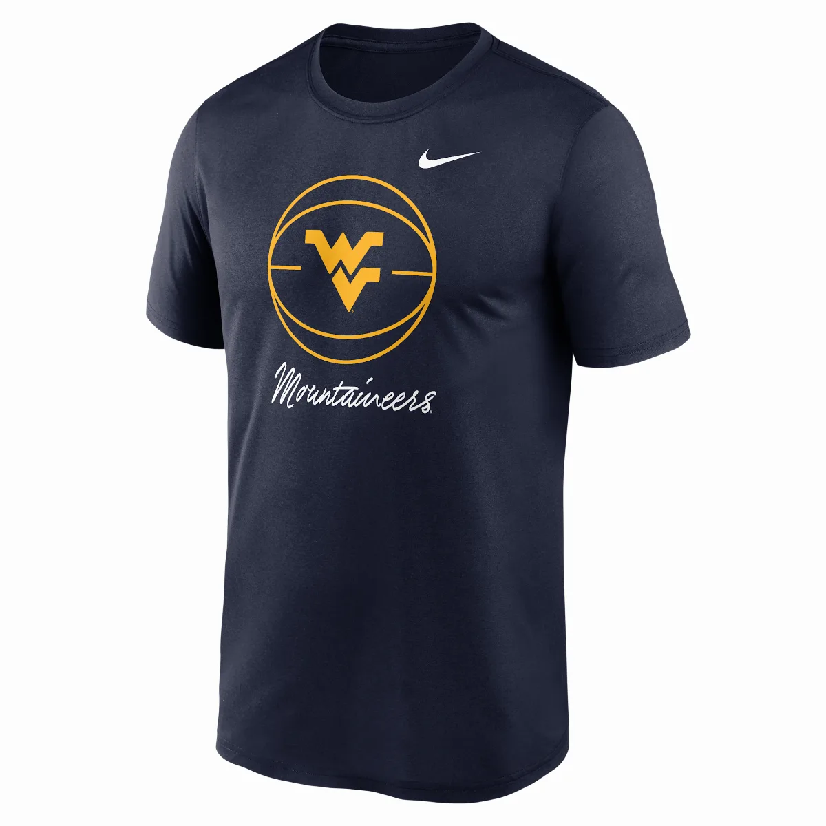 West Virginia Primetime Dri-FIT College T-Shirt by Nike