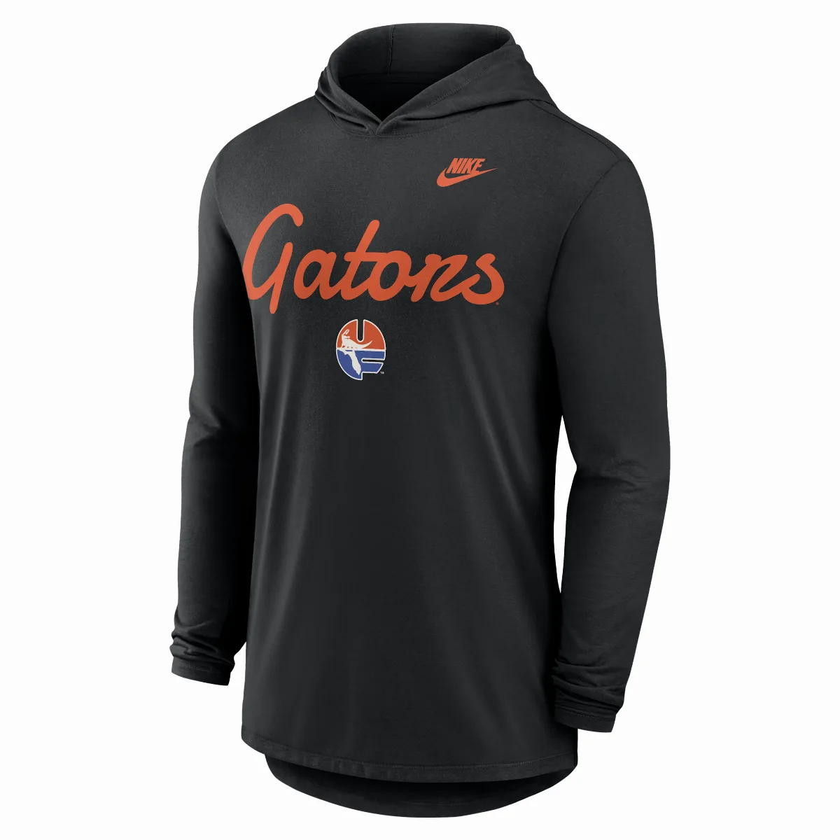 Florida Legacy Dri-FIT College Long-Sleeve Hooded Top by Nike