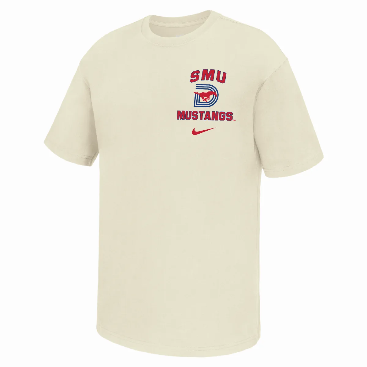 SMU Mustangs Football T-Shirt by Nike