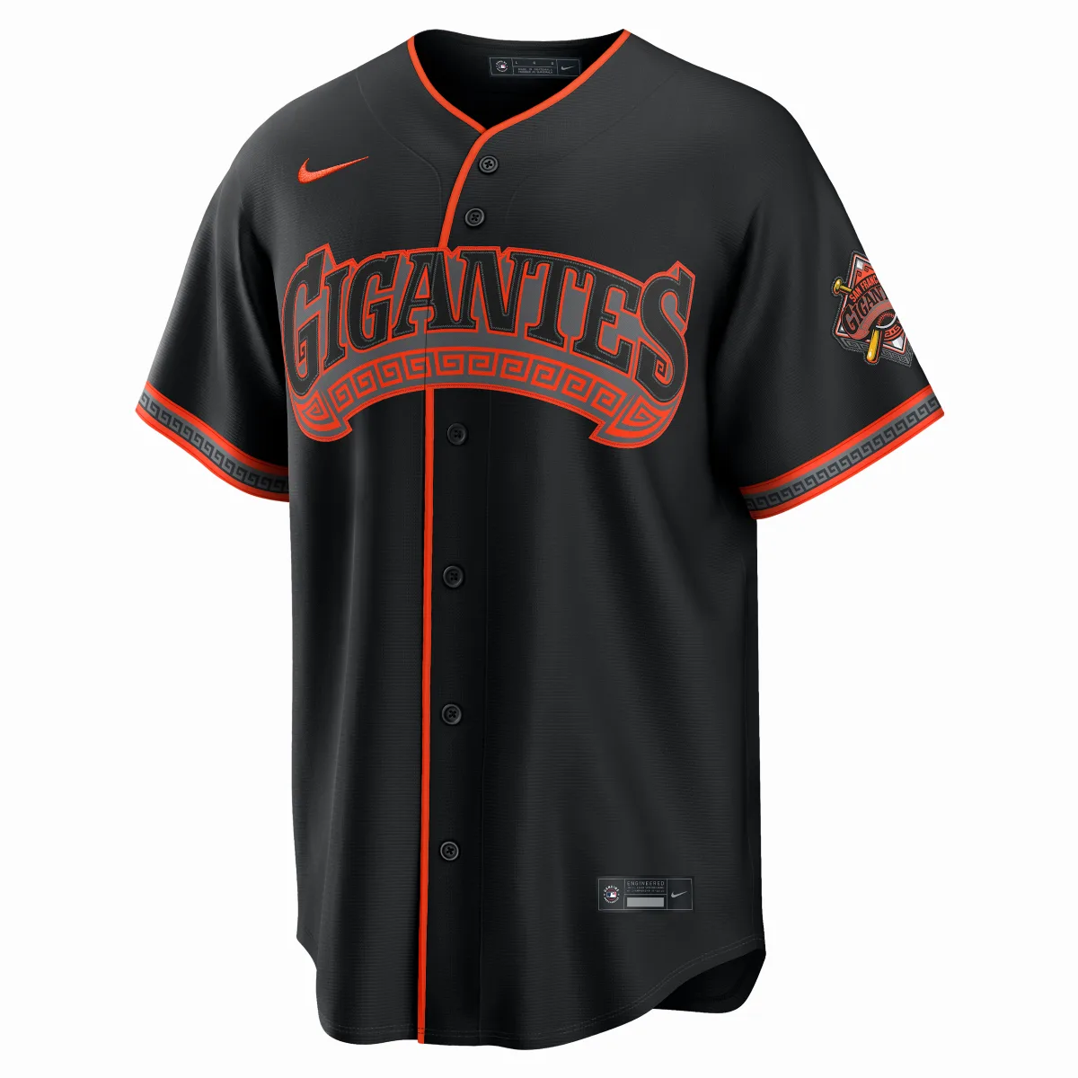 Jung Hoo Lee San Francisco Giants MLB Stadium Jersey by Nike