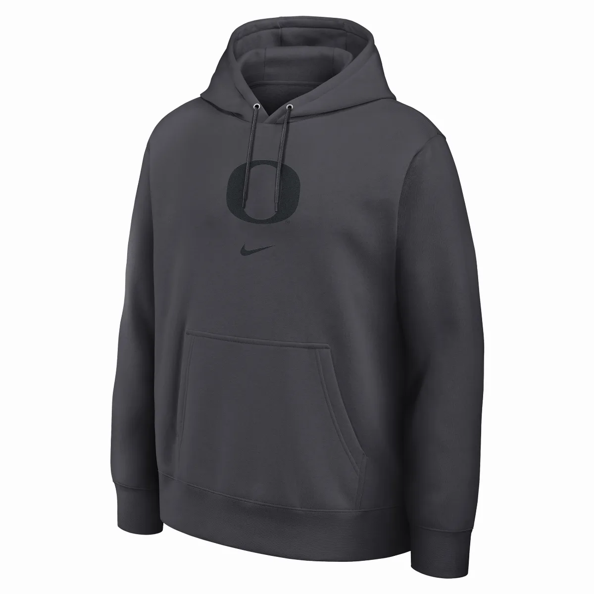 Oregon Washed Club College Pullover Hoodie by Nike
