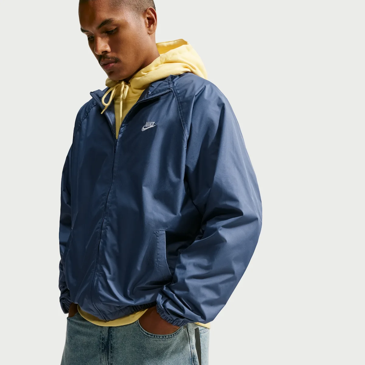 Nike Sportswear Club Roscoe Full-Zip Jacket by Nike