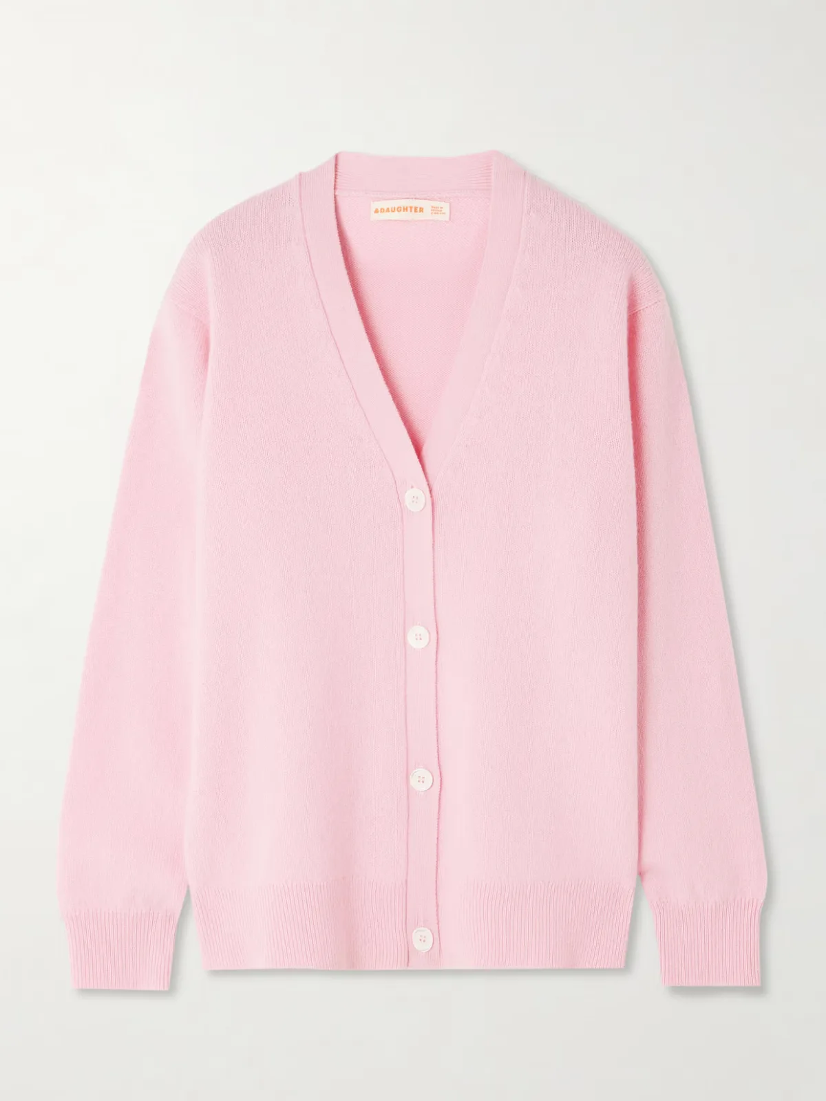 &Daughter - Ava Wool Cardigan -