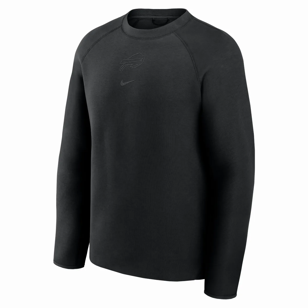 Buffalo Bills Tech Fleece NFL Pullover Crew by Nike