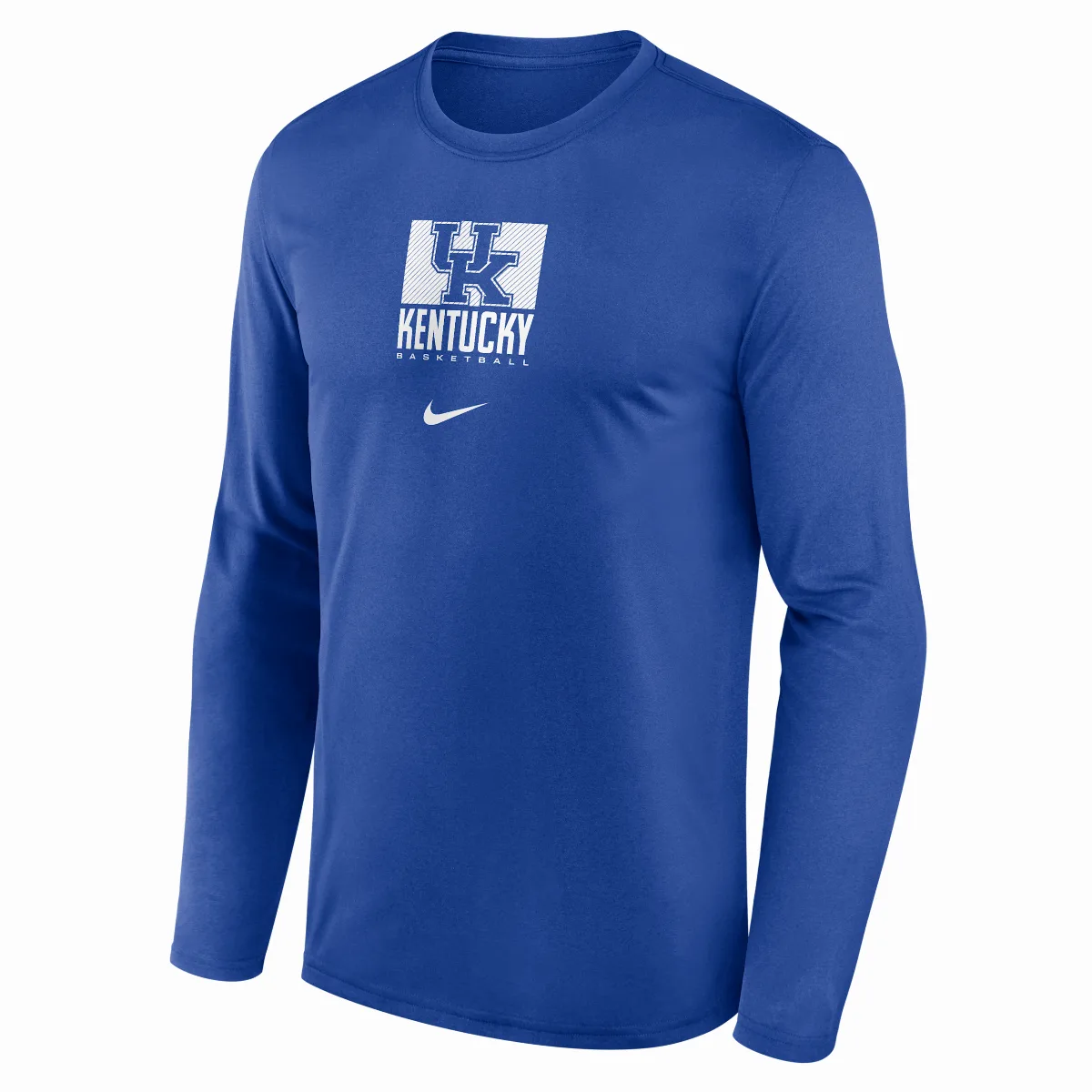 Kentucky Courtside Dri-FIT College Long-Sleeve T-Shirt