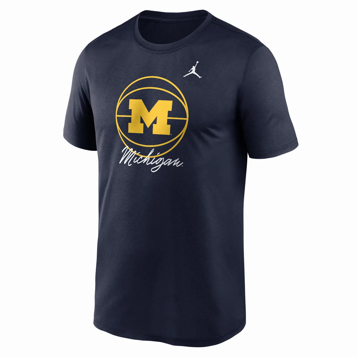 Michigan Primetime Dri-FIT College T-Shirt