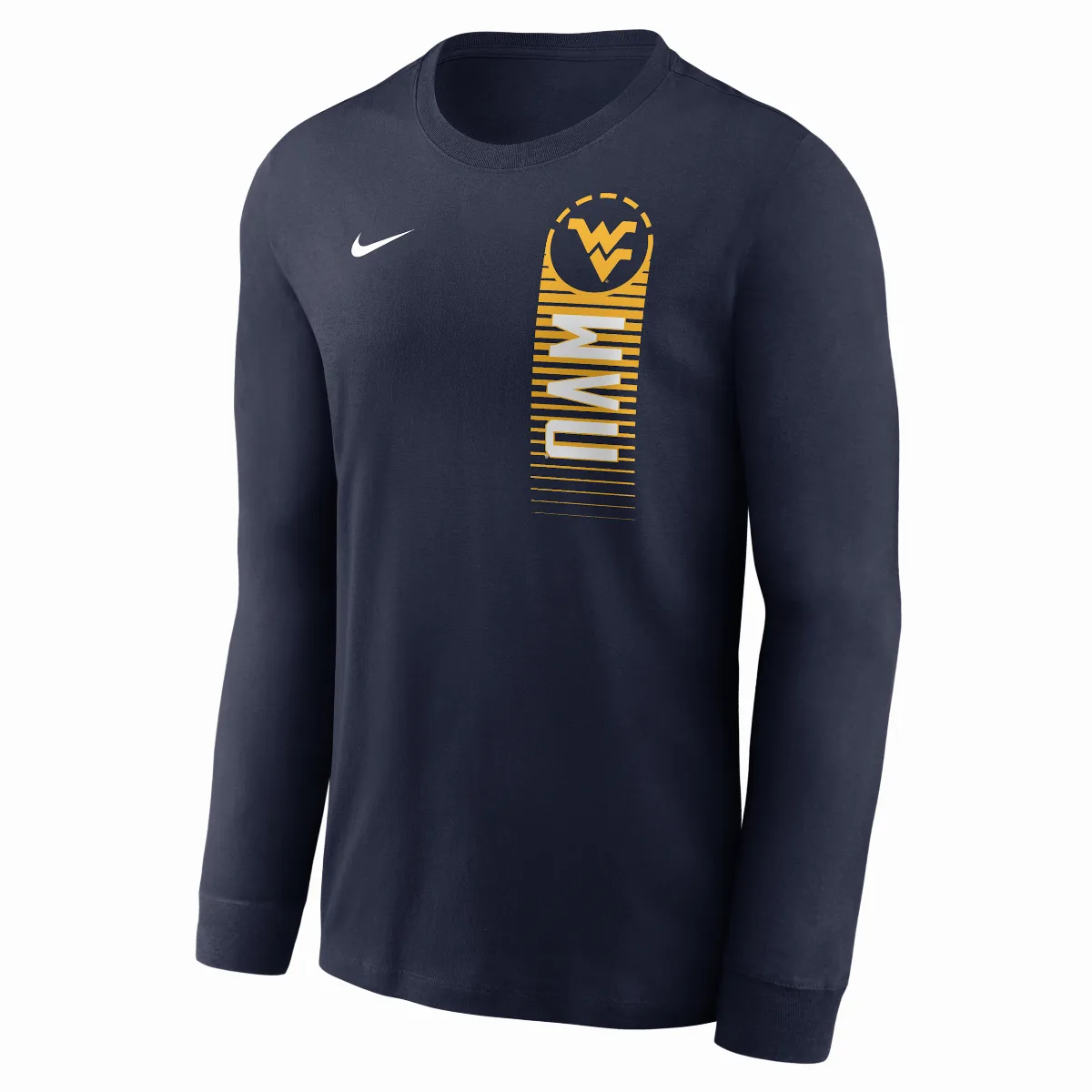 West Virginia Primetime College Long-Sleeve T-Shirt by Nike