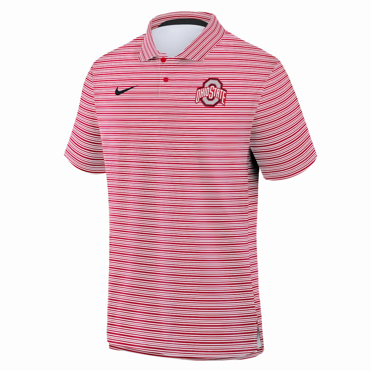 Ohio State Primetime Dri-FIT College Polo by Nike