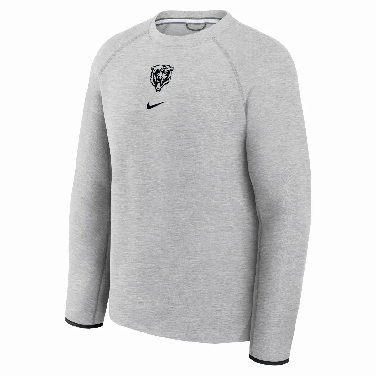 Chicago Bears Tech Fleece NFL Pullover Crew